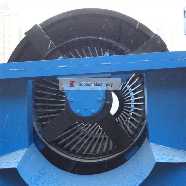 Sand Washing Gold Panning Drum Screen suppliers